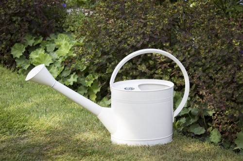 Waterfall Gießkanne 5 liter Weiß - Burgon & Ball