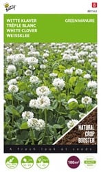 Grunduenger Witte Klaver 100Gr 100M2
