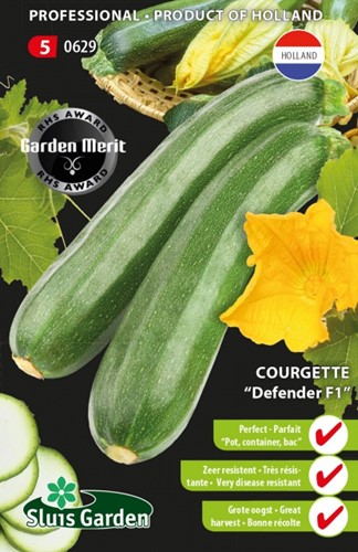 Zucchini Defender F1