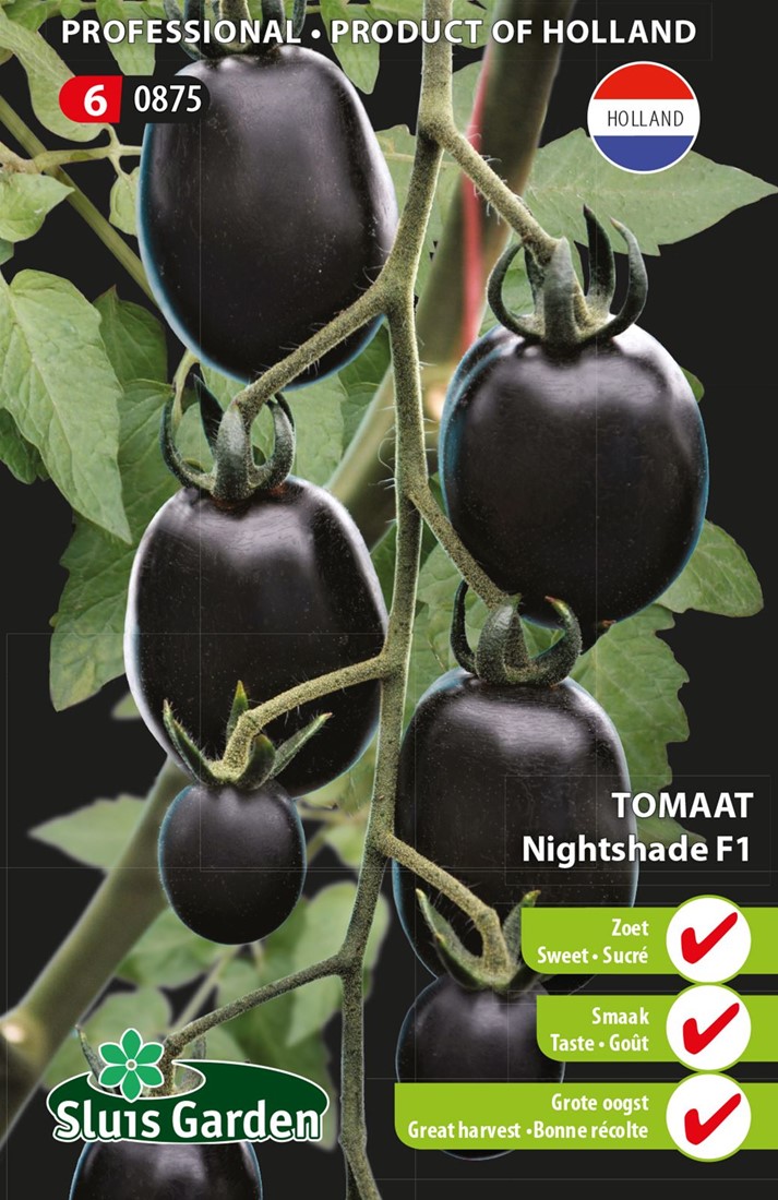 Tomate Nightshade F1 kaufen? Einfach online bestellen Gartencenter Koeman