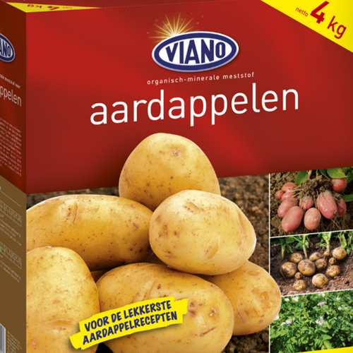 Kartoffel Bio Duenger 4 Kg Viano kaufen? Einfach online bestellen