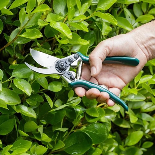 RHS Gartenschere für kleine Hände – Burgon & Ball-2