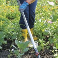 Aluminiumstiel 150 cm. combisystem - Gardena-2