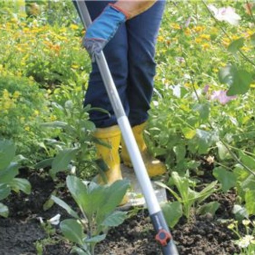 Aluminiumstiel 150 cm. combisystem - Gardena-2