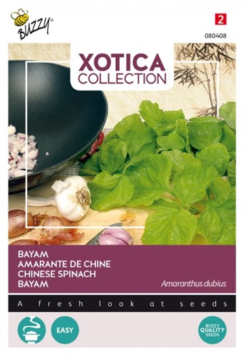 Bayam - Xotica Collection