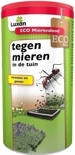 Eco Ameisenpulver 250 Gr Luxan