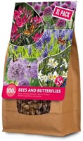 Bienen- und Schmetterlingsmischung XL Pack-2