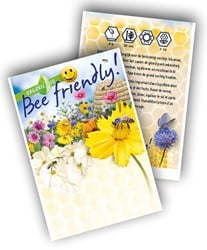 Bienenmischung Bio
