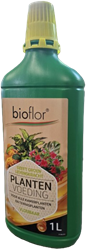 Bioflor Vloeibare plantenvoeding 1L (7+3+6)