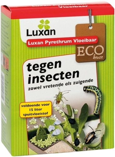 Insektizid Pyrethrum Konzentrat 30 Ml Luxan