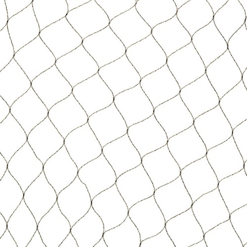 Vogelschutznetz Primo schwarz Maschenweite 28x28 mm 5x5m-2