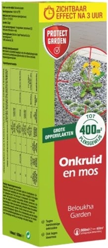 Beloukha Garden 900 ml Protect Garden