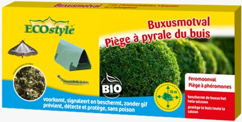 Buchsbaum Zuenslerfalle Ecostyle