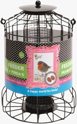 Buzzy Birds Käfig-Futterspender Erdnüsse