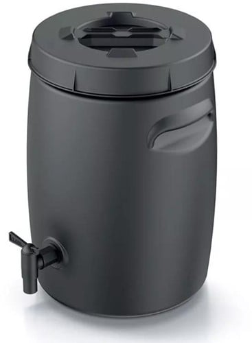 Combioliq Kompostbehälter 25 Liter - Prosperplast