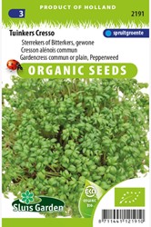Gartenkresse Cresso EKO