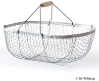 Erntedrahtkorb 30 Liter – De Wiltfang-2