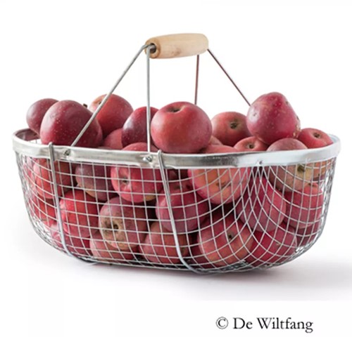 Erntedrahtkorb 30 Liter – De Wiltfang
