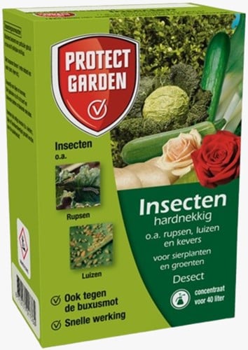 Desect Insektizid Konzentrat 20 ml – Protect Garden SBM