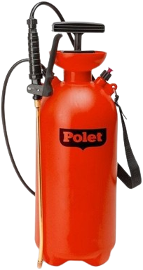 Drucksprüher EPDM Dichtung 8 liter - Polet