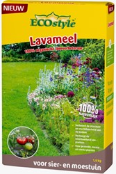 Ecostyle Lavameel 1.6 kg - Organische Tuinverbeteraar