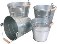 Emmer zink 8 Liter-2