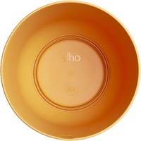 Pot elho Jazz Round amber yellow - D23 x H21-2