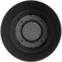 Pot elho Greenville Round zwart - D24 x H23-2