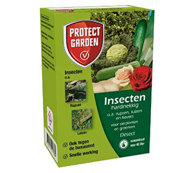 GZK - Voorpag - Voor bloembollen - Insecten bestrijding