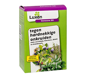 GZK - Voorpag - Voor bloembollen - Onkruid bestrijding