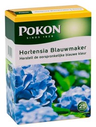 Hydrangea Blaue Farbung Pokon