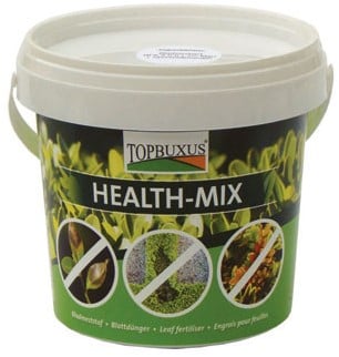 Blattduenger Health Mix 200Gr Topbuxus