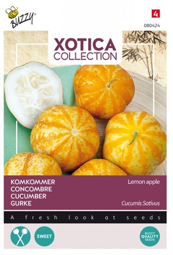 Gurke Lemon Apple - Xotica Collection