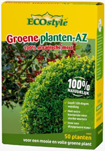 Buchsbaum Az Duenger 1.6 Kg Ecostyle