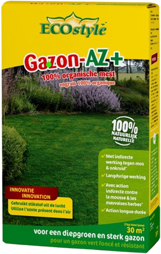 Rasen Az Kg 30M2 Ecostyle
