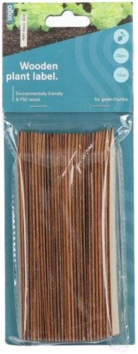 Holz-Steckschilder - Sogo