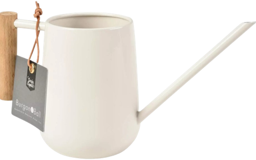 Gießkanne metall 0.7 liter Weiß - - Burgon & Ball