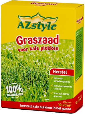 Grassamen-Extra 250 gr - Ecostyle