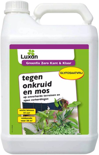 Greenfix Zero 5 L Gebrauchsfertig - Luxan