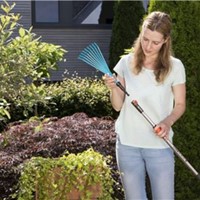 Kleinbesen 12 cm. combisystem - Gardena-2