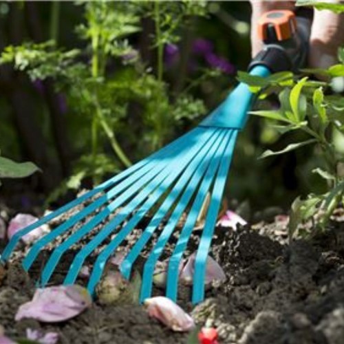 Kleinbesen 12 cm. combisystem - Gardena-3