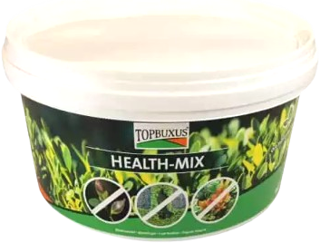 Health Mix Gegen Buchsbaumpilz 40 Tablette Topbuxus