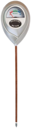 Gießanzeiger - Hygrometer - Nature