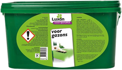 Eisen Sulfat 5 Kg Luxan