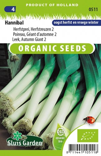 Hannibal Herbstlauch, Herbstriesen 2 EKO