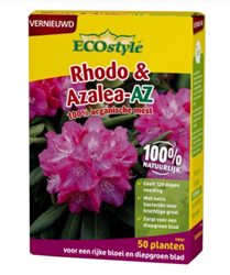 Rododendron & Azalea AZ Mest 1.6 kg - Ecostyle