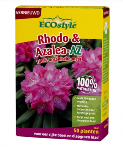 Rhododendron Azalee Duenger 1.6 Kg