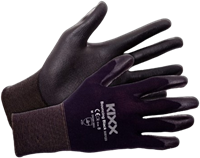 Kixx Handschoen Zwart - maat 10 (heren)