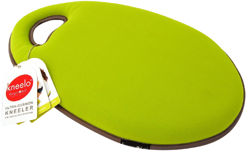 Kneelo Kniekissen - Lindgrün - Burgon und Ball