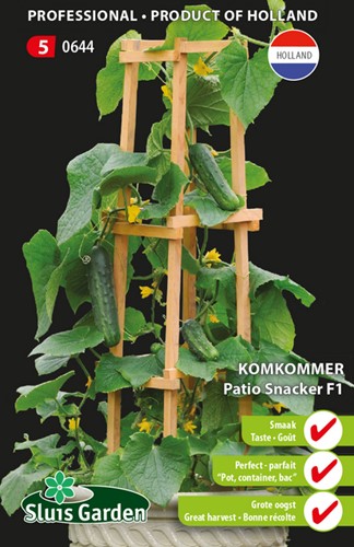 Gurke Patio Snacker F1